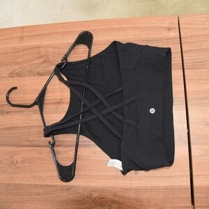 Lululemon Bra Crop Top